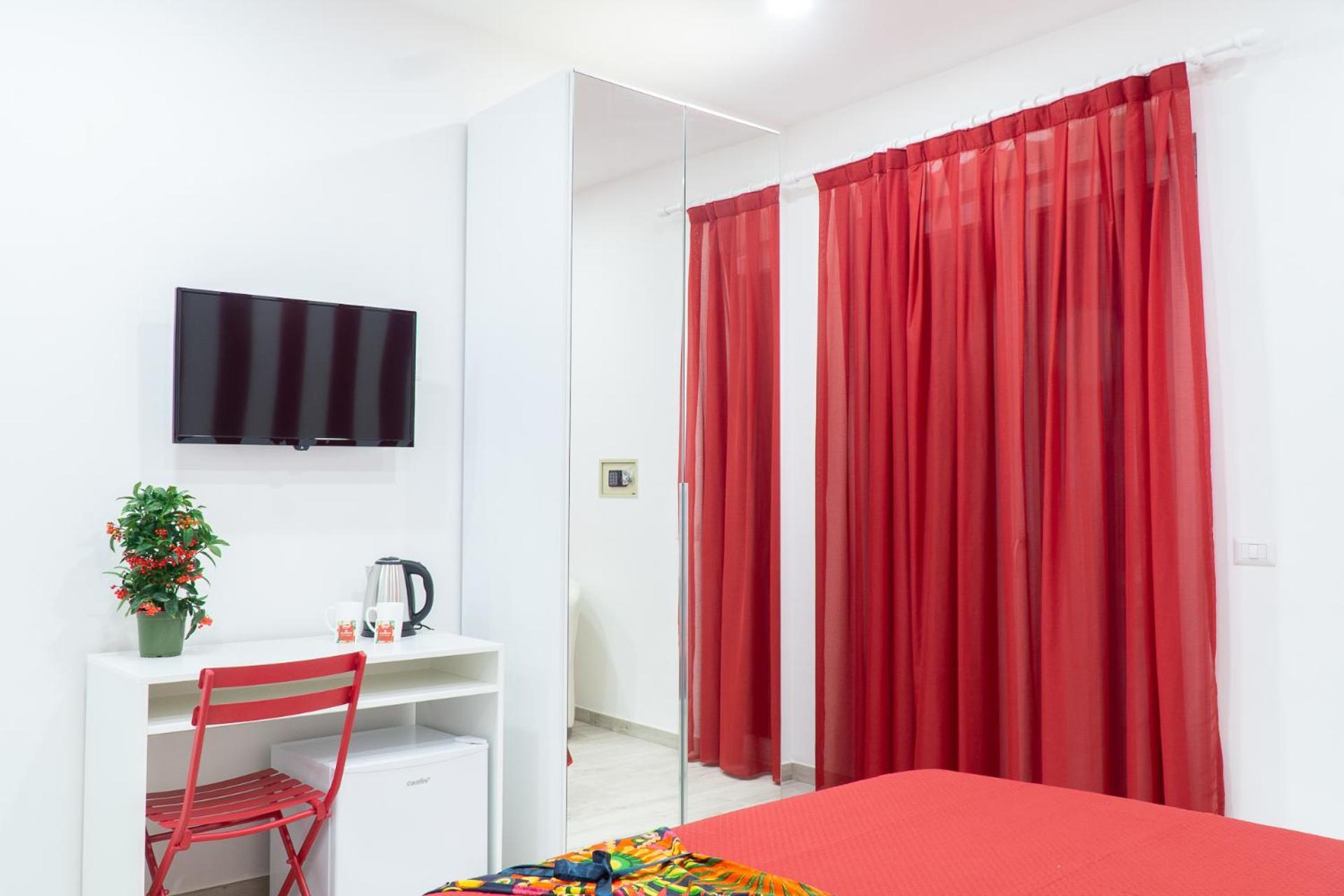 Summer Colors Rooms & Apartments 메타 외부 사진