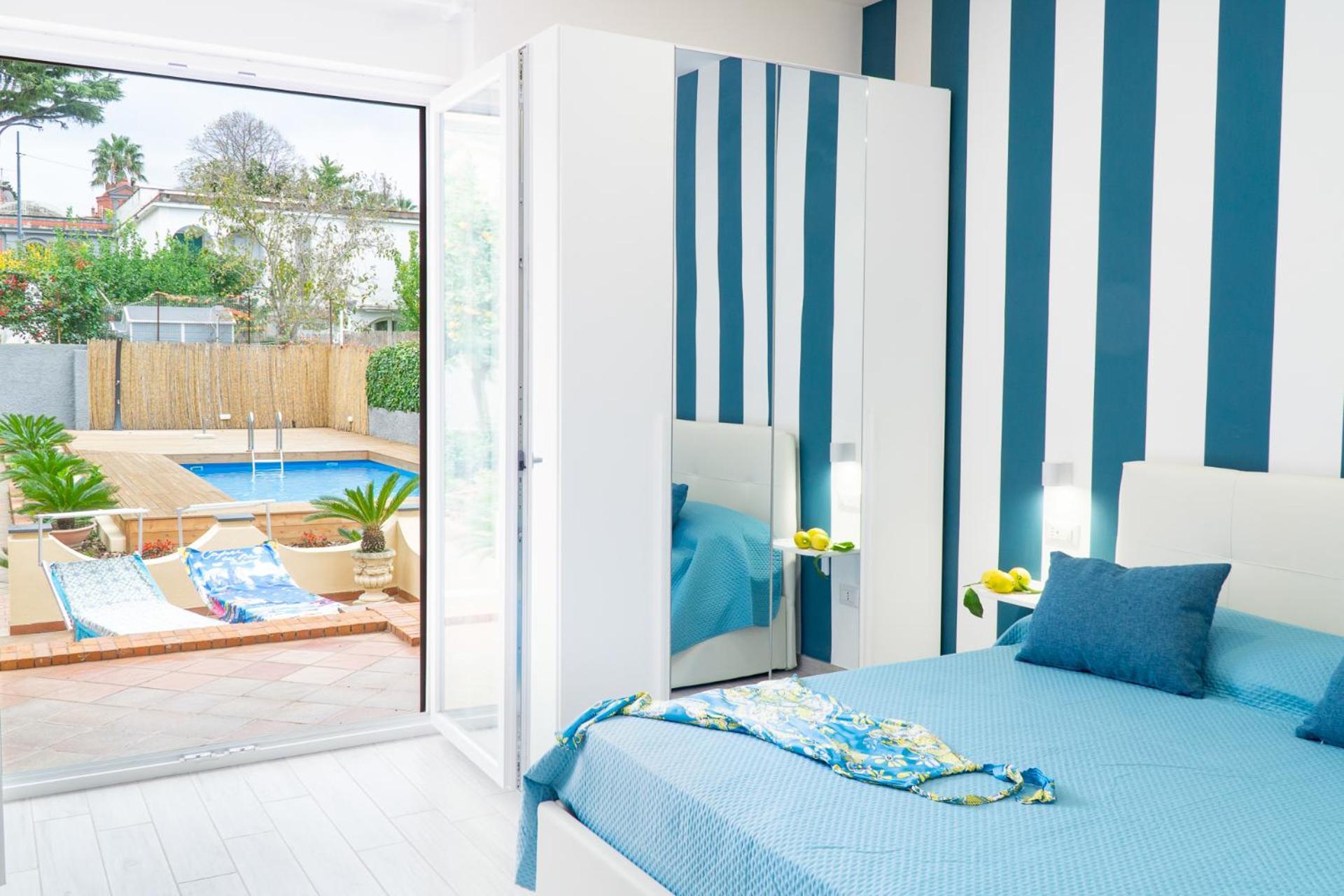 Summer Colors Rooms & Apartments 메타 외부 사진
