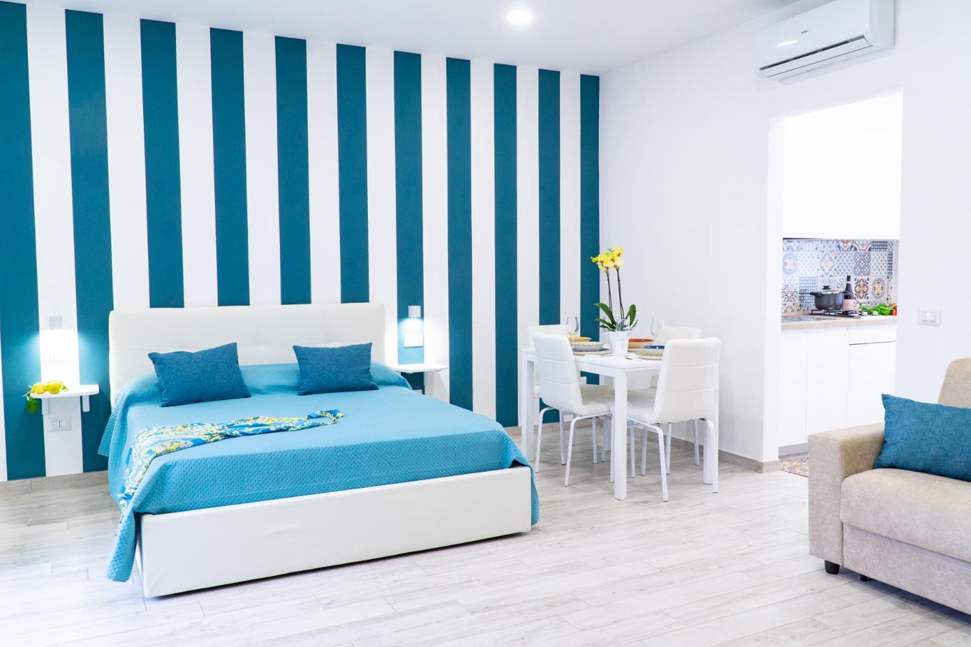 Summer Colors Rooms & Apartments 메타 외부 사진